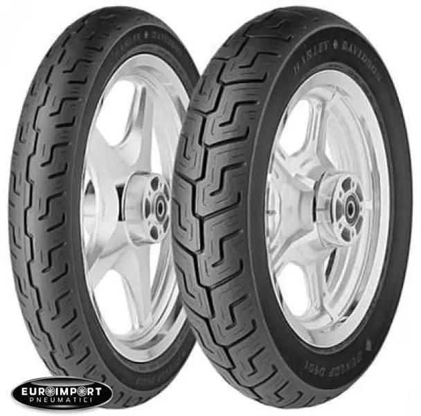 Dunlop D 401  100/90  19 57 H   TL ANTERIORE